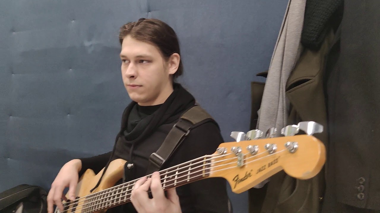 истинный убийца - несостав ( кавер король и шут) - YouTube