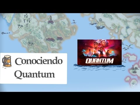 Conociendo Quantum