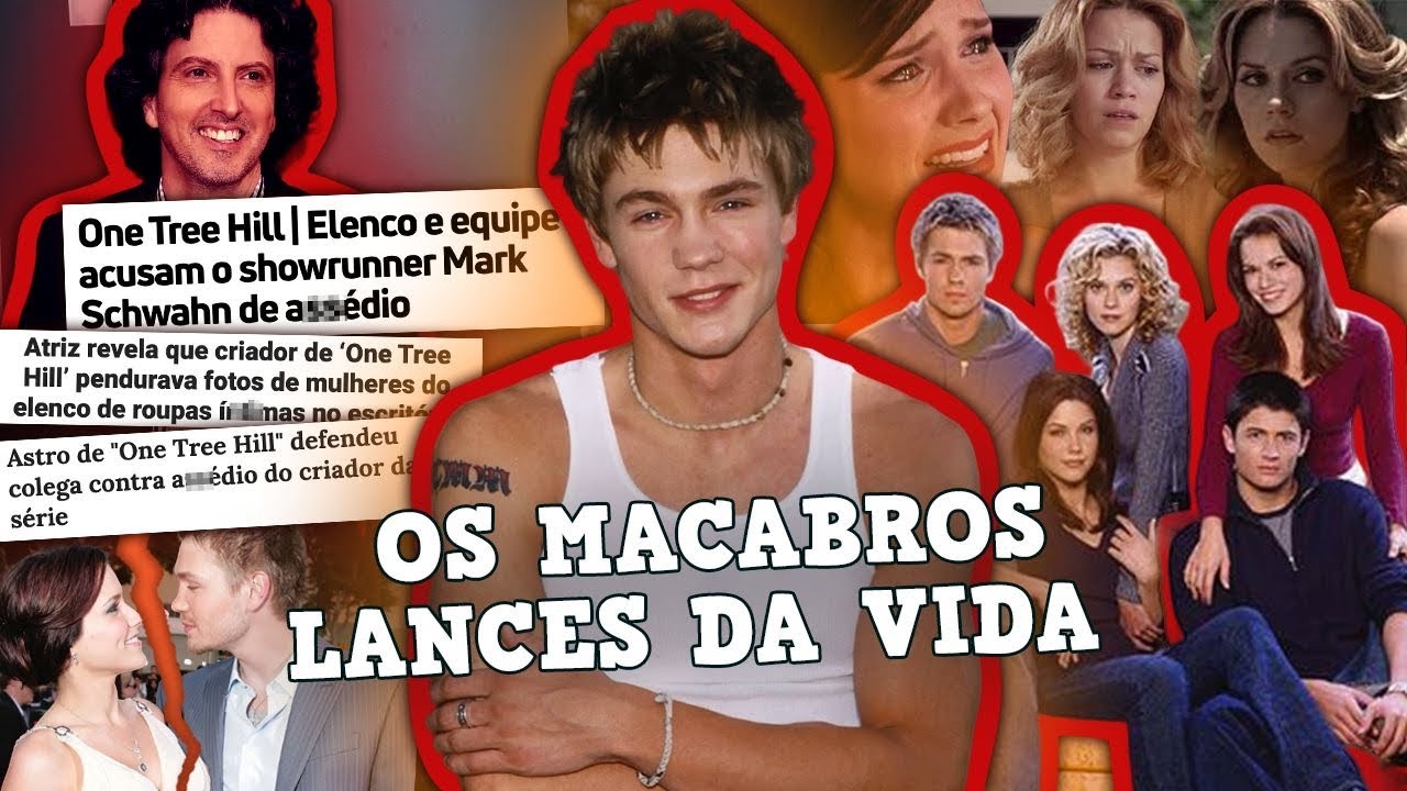 OS BASTIDORES TÓXICOS DE ONE TREE HILL: A SÉRIE QUE REVELOU CHAD MICHAEL MURRAY