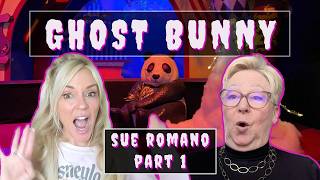 Inside Disneyland’s Paranormal Secrets with Disney Insider Sue Romano (Part 1) | Ghost Bunny