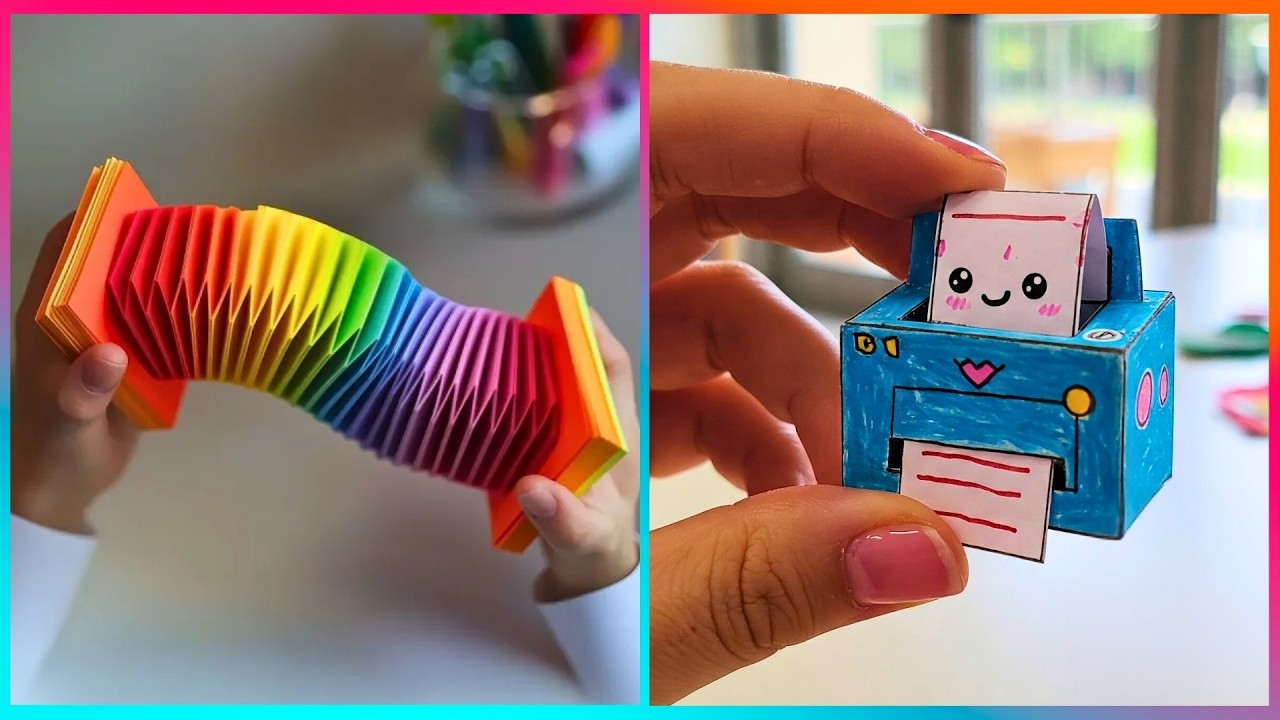 ᕱ⑅ᕱ ORIGAMI WINK FACE EMOJI 😉 (Jo Nakashima) - YouTube