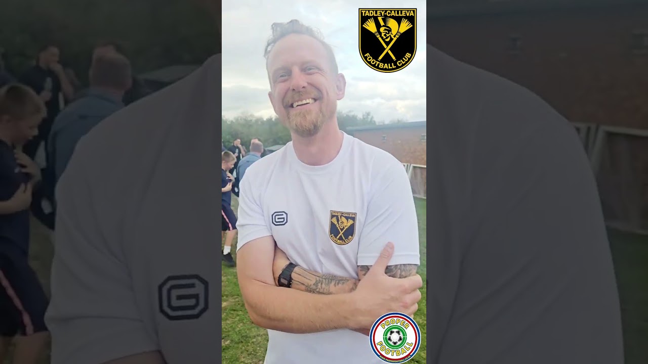 Tadley Calleva first team coach reflects on FA Cup shock!