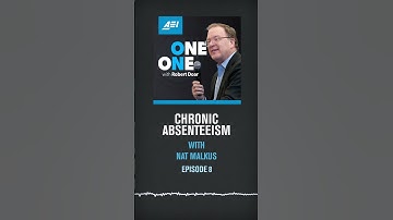 Nat Malkus on Chronic Absenteeism
