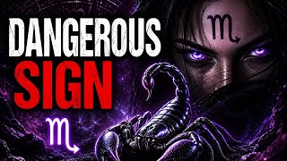 Why Scorpio Is The Most Dangerous Zodiac Sign (And Nobody Talks About It) 