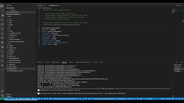 STM32 PlatformIO VScode upload directly from vscode to stm32