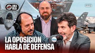 LÍNEA ROJA con Nico Promanzio, Santi Rivas, Battaleme, Fabián Calle y Lafferriere | EN VIVO