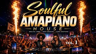 Step Into the Groove 2026 – Smooth 3 Step Soulful Amapiano Deep House  Vol 1