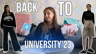 видео: ПОКУПКИ В УНИВЕР | одежда, канцелярия с вб, befree, твое | back to university картинка: ПОКУПКИ В УНИВЕР | одежда, канцелярия с вб, befree, твое | back to university
