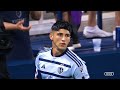 Behind the Shield, presented by Audi: Believe