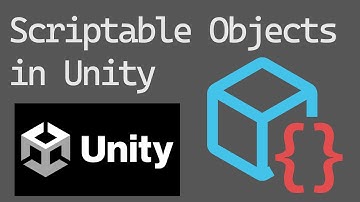 Scriptable Objects and their Uses