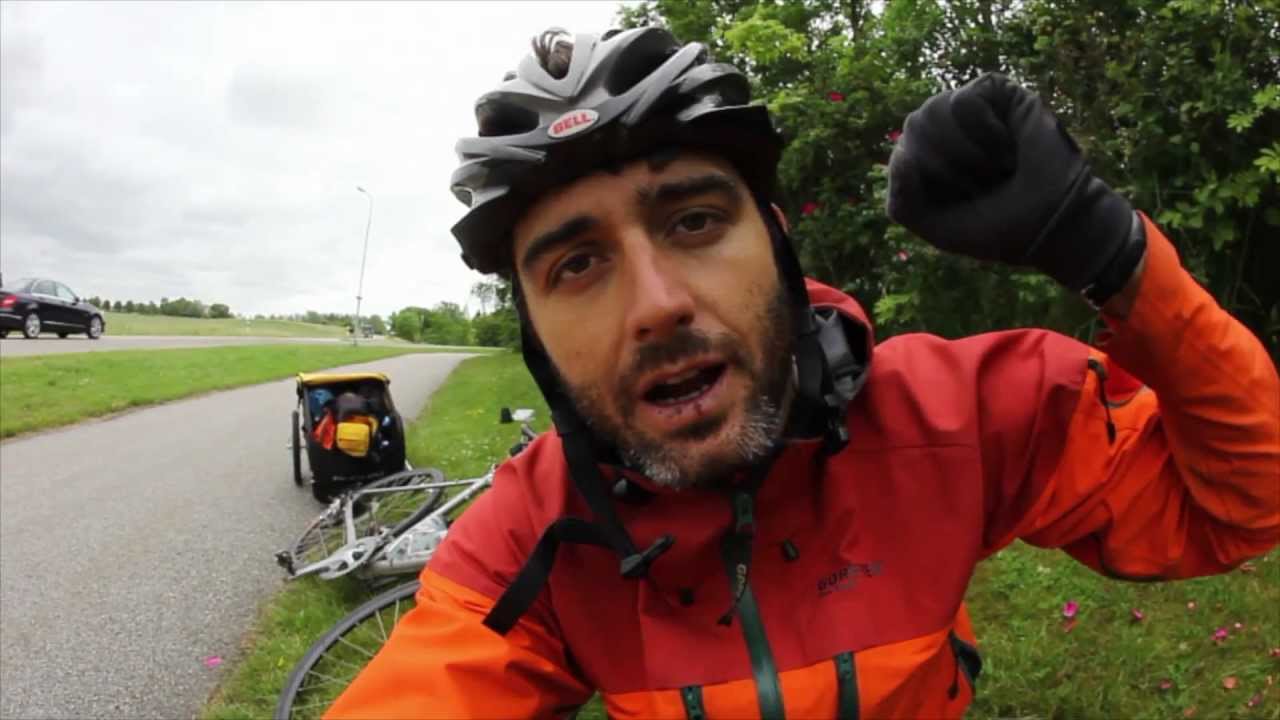Cycling Across Europe - Untamed Science Update #3