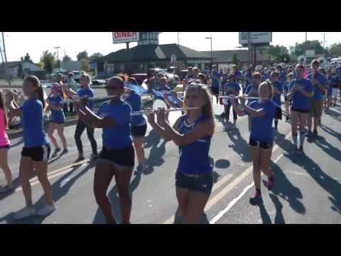 LCHS Marching Rockets