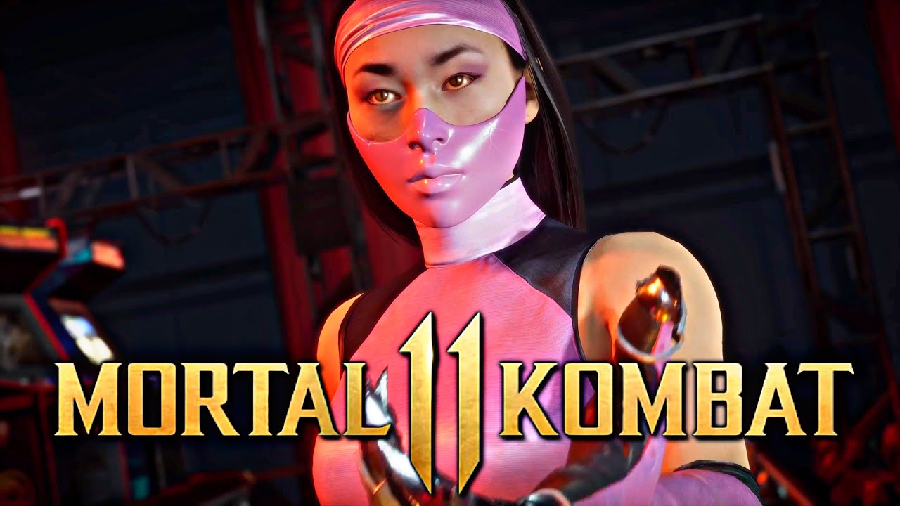 MILEENA MK11: Going Against Sweaty Kombat League Players! | Mortal Kombat 11 Ultimate Mileena Ranked