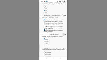 week 7 solution of assignment of modern construction material (civil engineering)| nptel |💯% correct