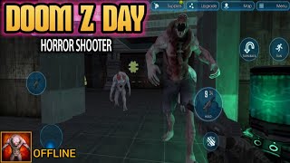 DOOM Z DAY HORROR SHOOTER GAMEPLAY (Offline) screenshot 4