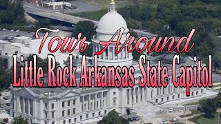2021 Tour Around Arkansas State Capitol/Little Rock Arkansas