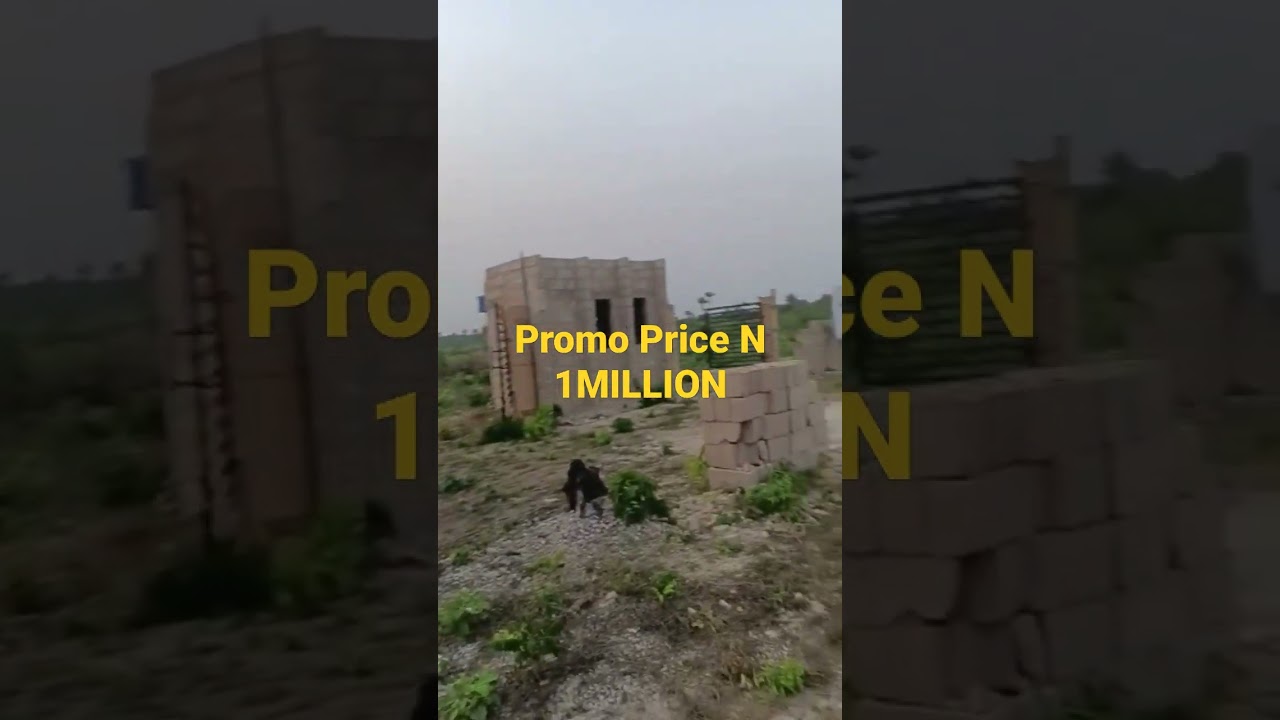 The cheapest land in Epe Lagos - Royal Field Estate