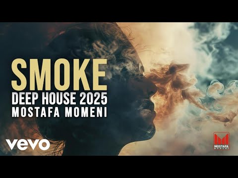 Mostafa Momeni - Smoke 2025 [ Visualizer version ]