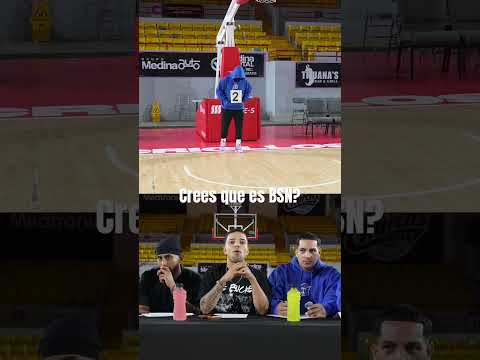 Adivina el Jugador BSN #epicstreetball #truebuckets #nba #ballislife #highlights