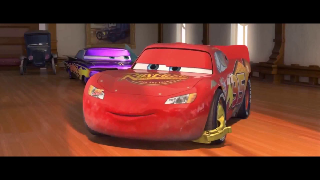 FULL CARS MOVIE PART - YouTube