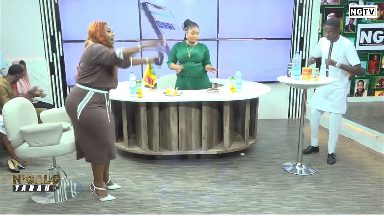 GALO N’TANAN AVEC MARIAM BAH