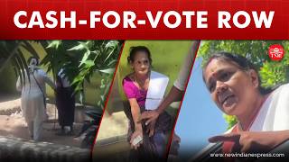 ‘Cash - For - Vote’ Storm In Palakkad: Sobha Surendran Caught On Camera?