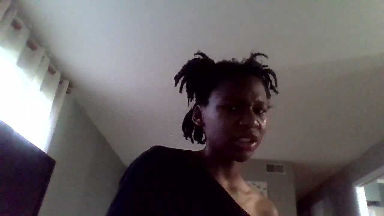 trying Matcha for the first time * bad idea