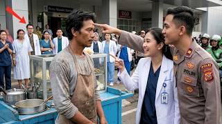 'AKU PILIH PRIA P0L1SI DARIPADA KAMU!' Ucap Dokter Itu... Seminggu Kemudian Ia Menyesal