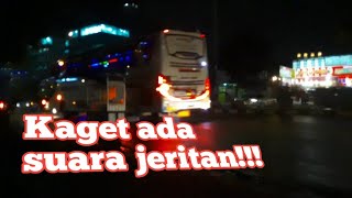 Kaget ada suara jeritan!!!