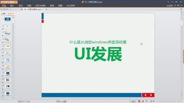 UI设计基础入门 | 1.2 UI发展史