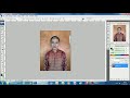 Cara Membuat Pas Photo ukuran 2x3, 3x4 dan 4x5 di photoshop CS3