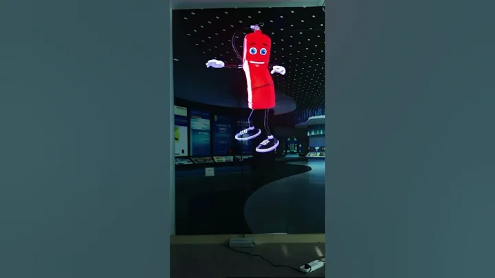 World's biggest sizes 150cm/180cm 3D Hologram LED FAN Display