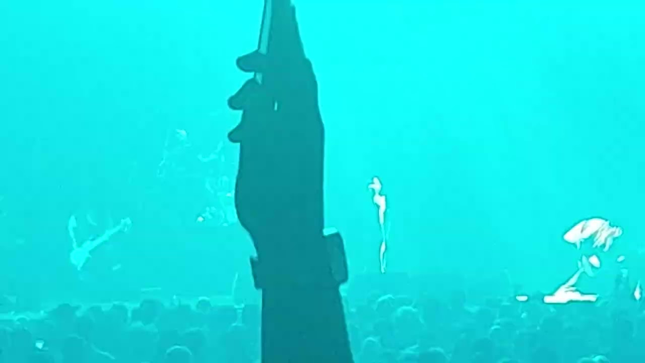 Korn - Somebody Someone Live in London 