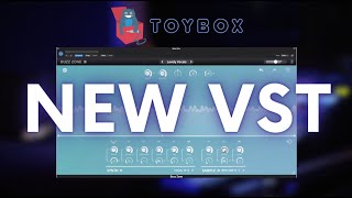 Toybox Audio Buzz Zone // New Wavetable VST Synth