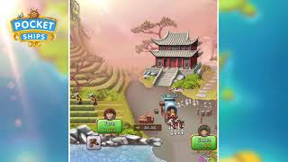 PocketShips - Relax day in Teatown 01 screenshot 3