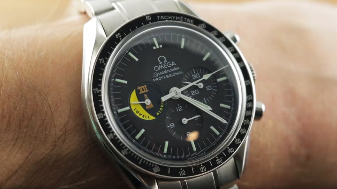 speedmaster mission