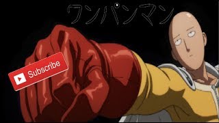 One punch man - ワンパンマン - Opening parody