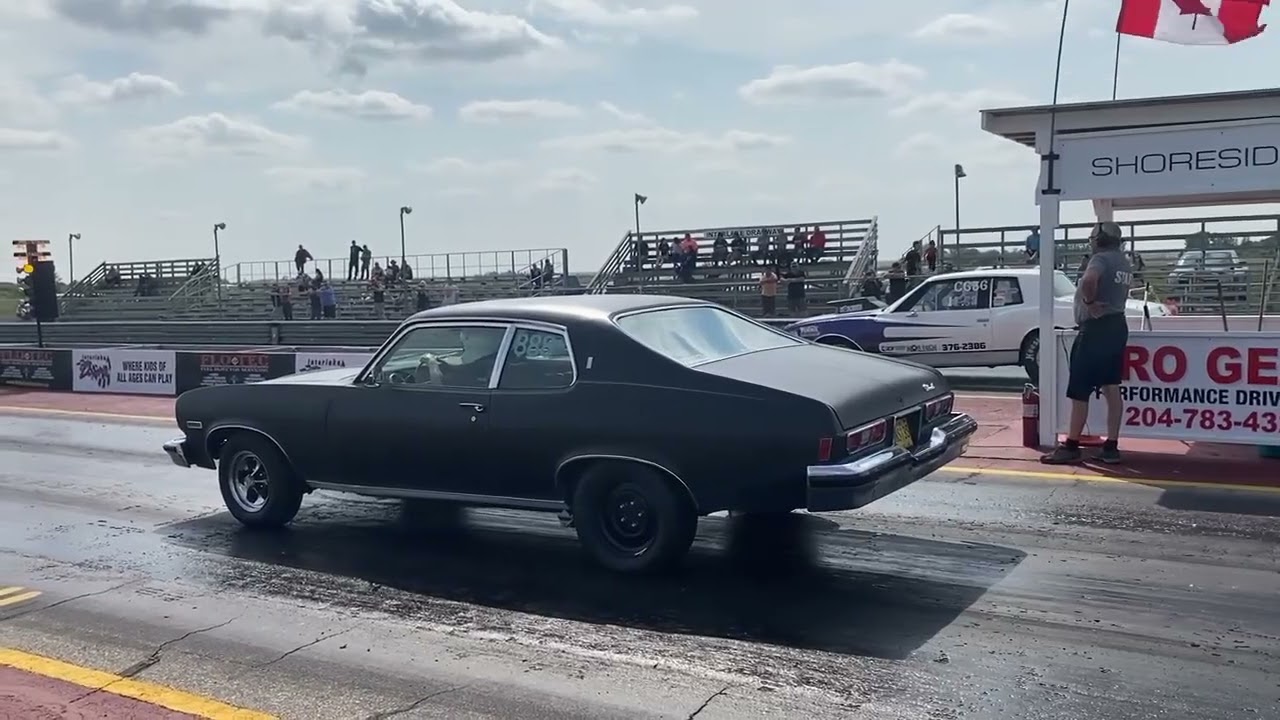 Oldsomega.ca - (2023-08-26) Shelly making a Test Pass #1