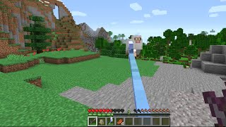 i made a trident datapack