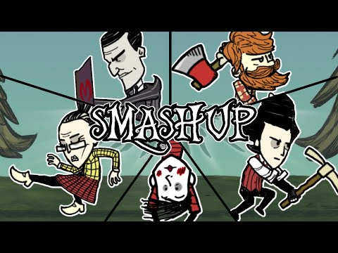 Don't Starve - Smashup Mod Release Trailer