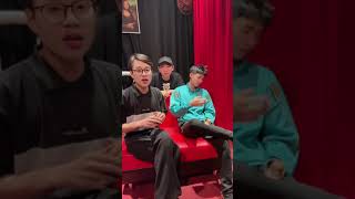 Minkook Zero9 Kể Chuyện Về Anh Tệ