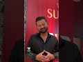 The Star producer: Vaishal Shah 🫶 #ytshorts #minglewithstar #vaishalshah