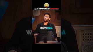 Waste Guna Huiya 😉 #shorts #podcast #bbkivines #standupcomedy #comedy #trending #viral #ytshorts
