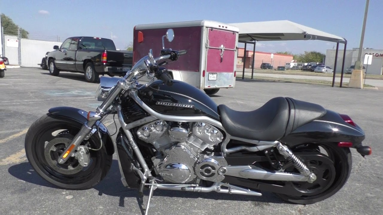 2007 Harley-Davidson V-Rod | American Motorcycle Trading Company