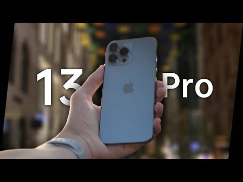 iPhone 13 Pro in 2024! Lohnt es sich noch?