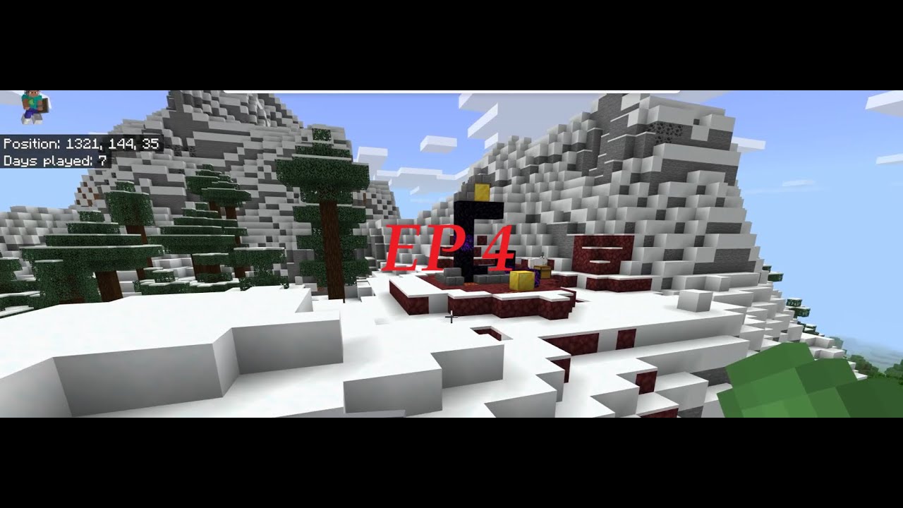 Minecraft Monday |EP4| A New Discovery