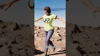 लैंडमाइन पर पाव रखा जाए तो क्या करें #3danimation #trending #viralvideo #shortviral #shorts