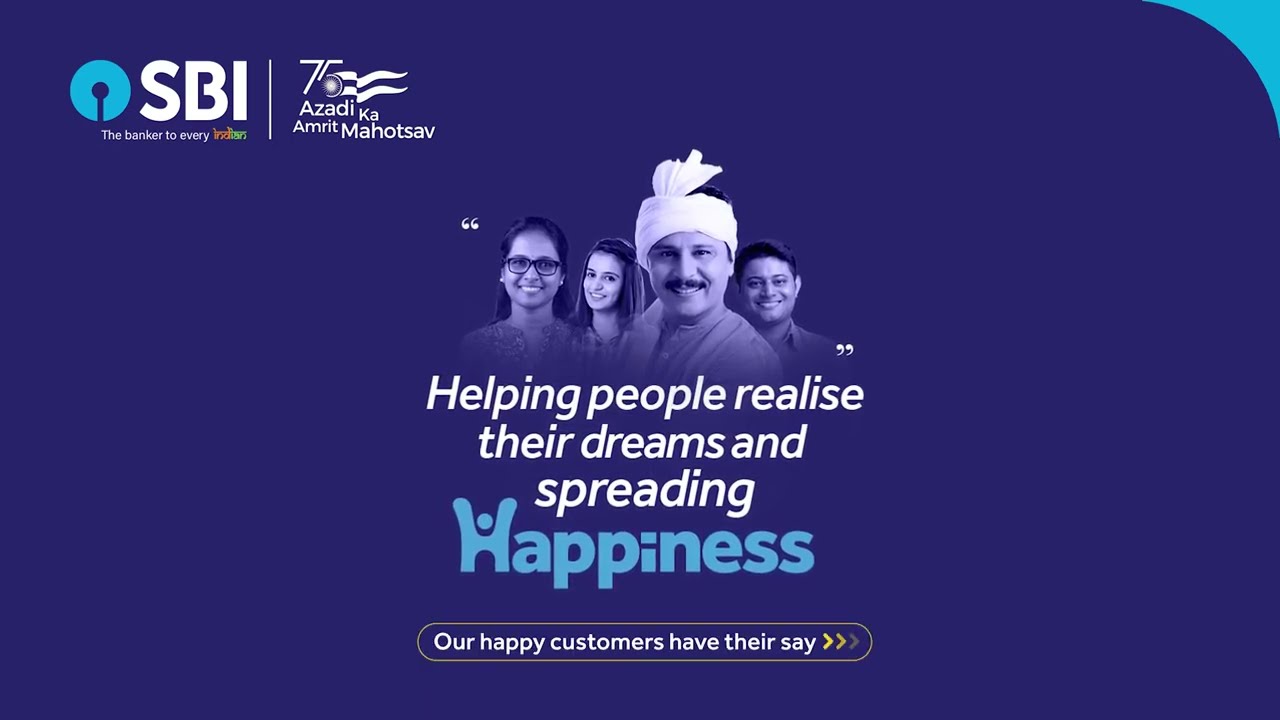 Delightful Customer Experience - State Bank of Happiness