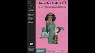 Character Matters II song #9: Stop! Don't Do It! (second play)