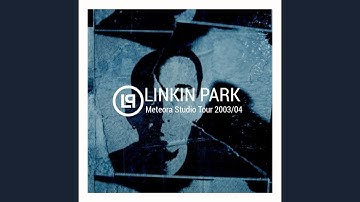 Linkin Park - In The End (Extended intro 2004) [Studio Version]